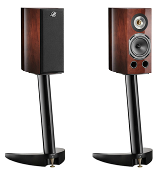 Triangle Magellan Duetto Bubinga