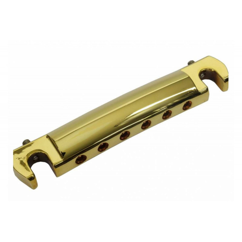 GIBSON HISTORIC LIGHTWEIGHT TAILPIECE (GOLD)