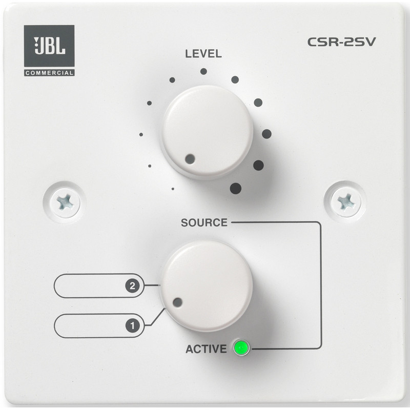 JBL CSR-2SV-WHT
