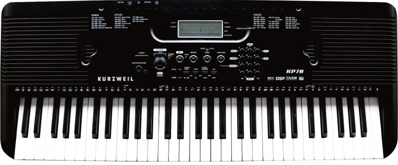 Kurzweil KP70