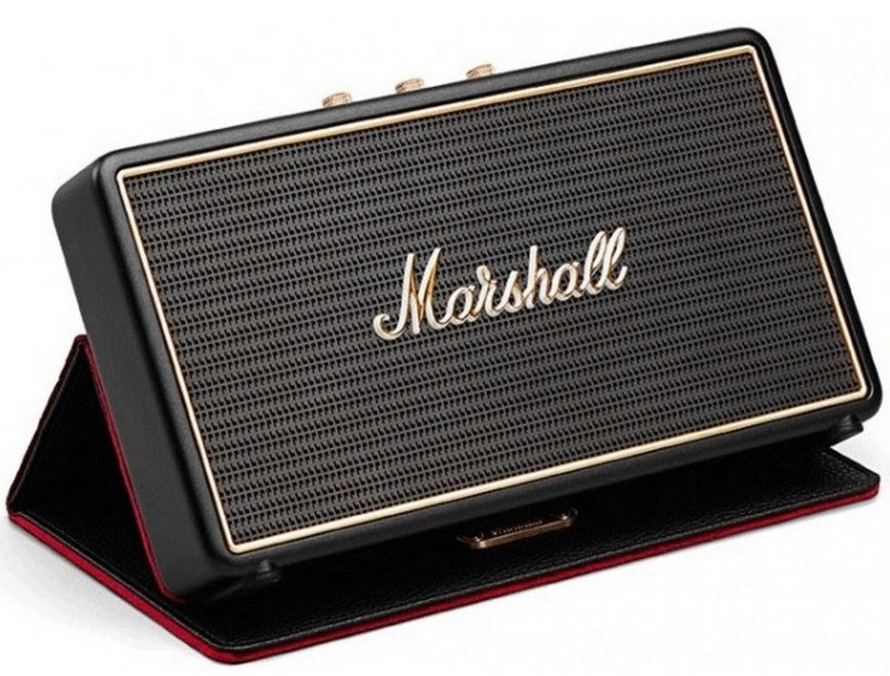 MARSHALL STOCKWELL (W/COVER)