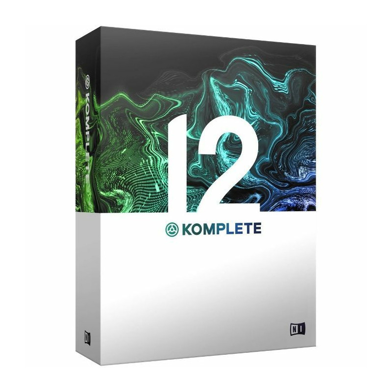 Native Instruments KOMPLETE 12 UPD