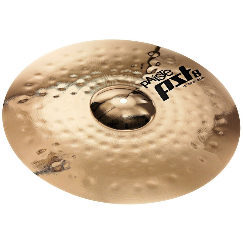 Paiste 8 Rock Crash 18
