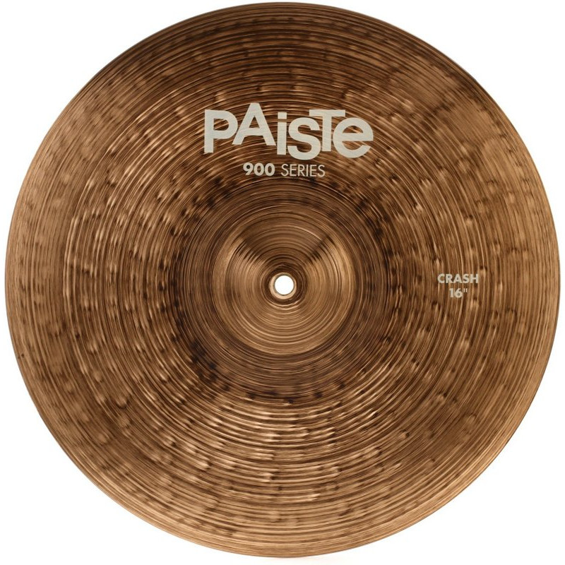 Paiste 900 Crash 16