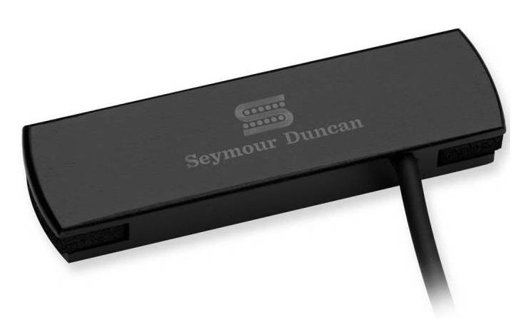 SEYMOUR DUNCAN SA-3SC SINGLE COIL WOODY BLACK