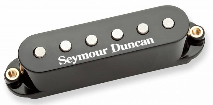 SEYMOUR DUNCAN STK-S1N CLASSIC STRAT STACK N/M BLK