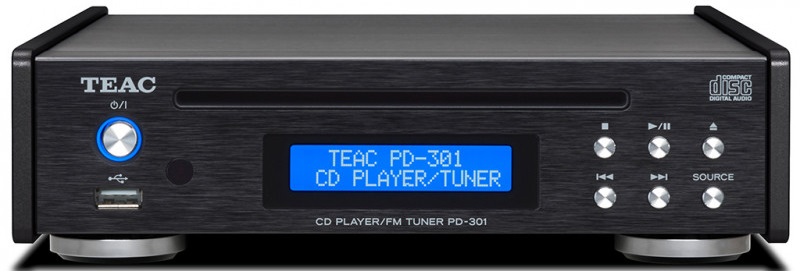 TEAC PD-301DAB-X/B	
