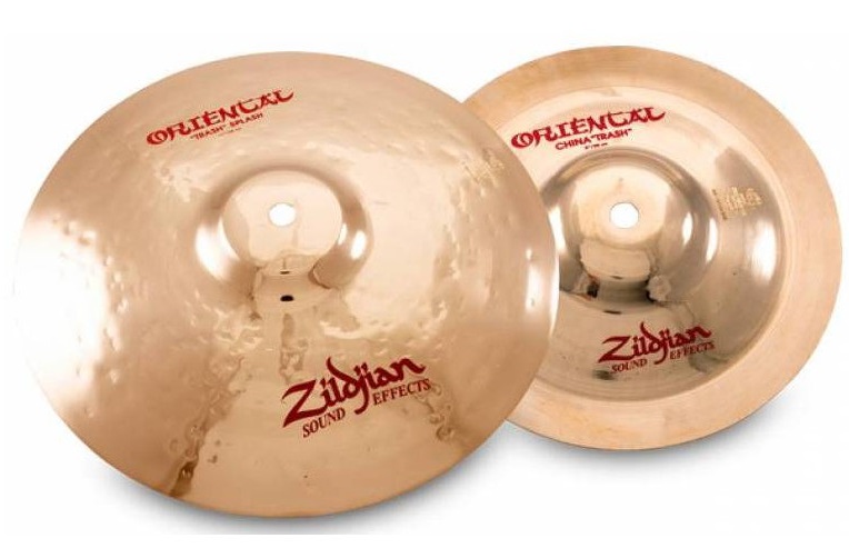ZILDJIAN STACK 11
