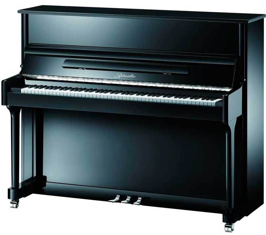 RITMULLER EU118S Ebony EU