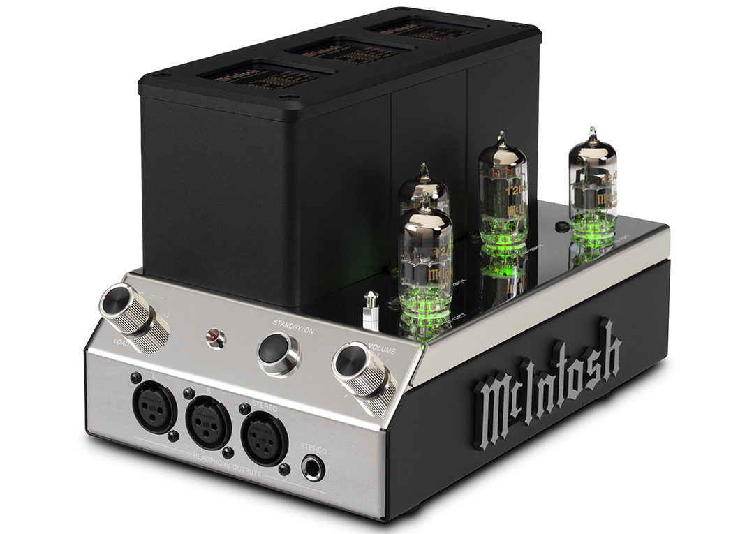 Mcintosh MHA200