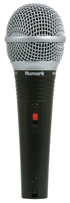 NUMARK WM200 DJ