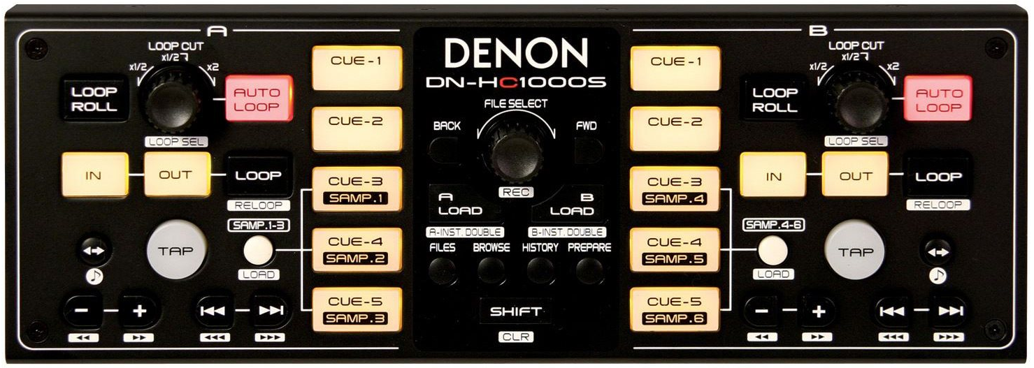 Denon DN-HC1000S