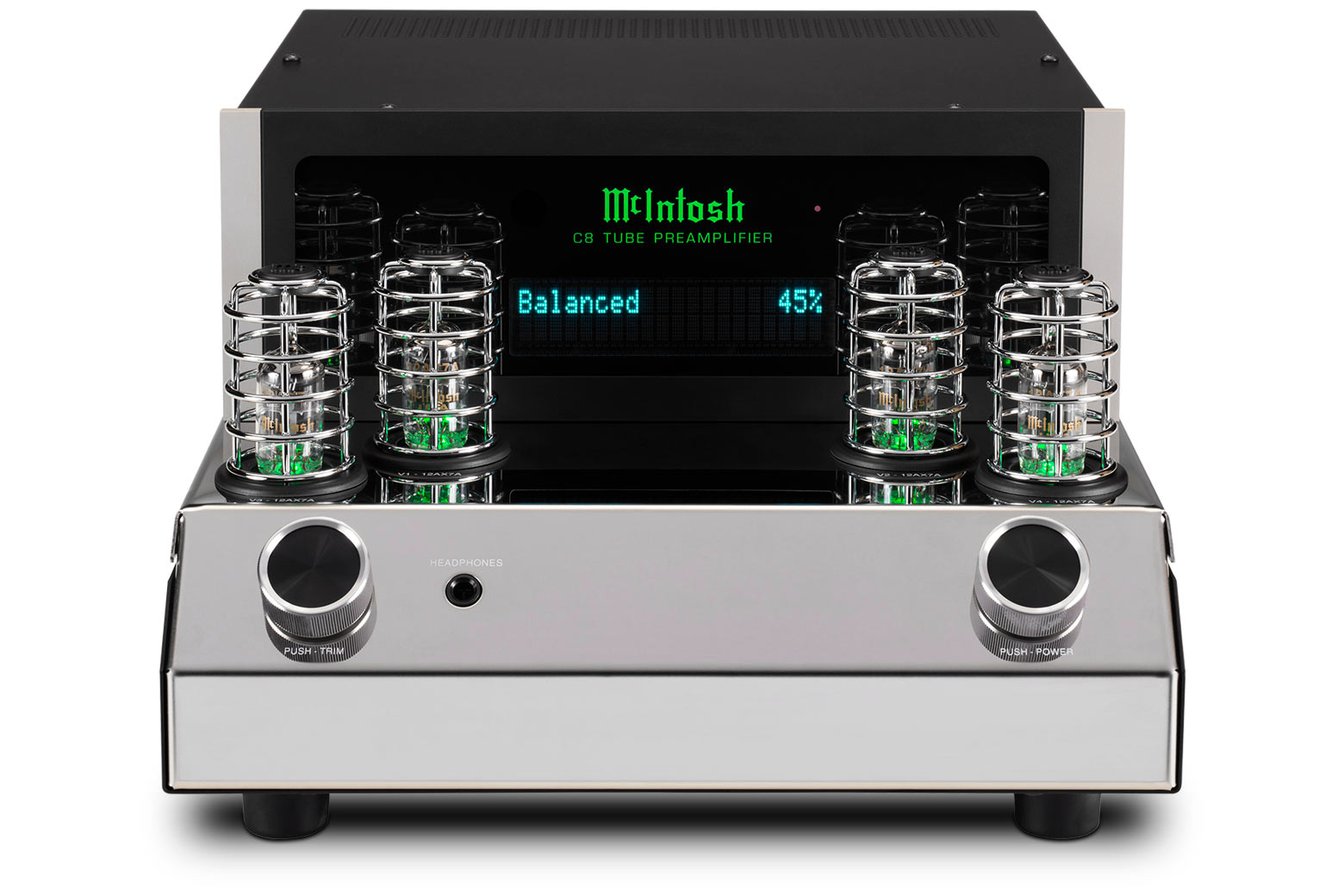Mcintosh c 8