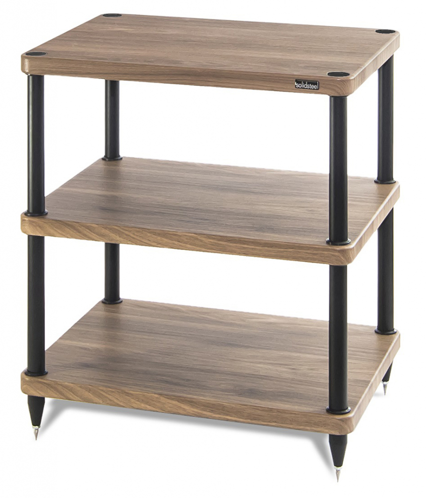 Solidsteel S3-3 Walnut