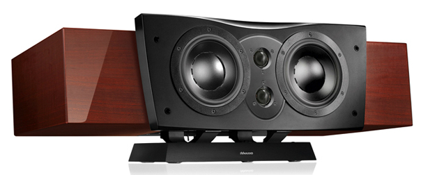 Dynaudio Confidence CC Platinum Piano Lacquer Black