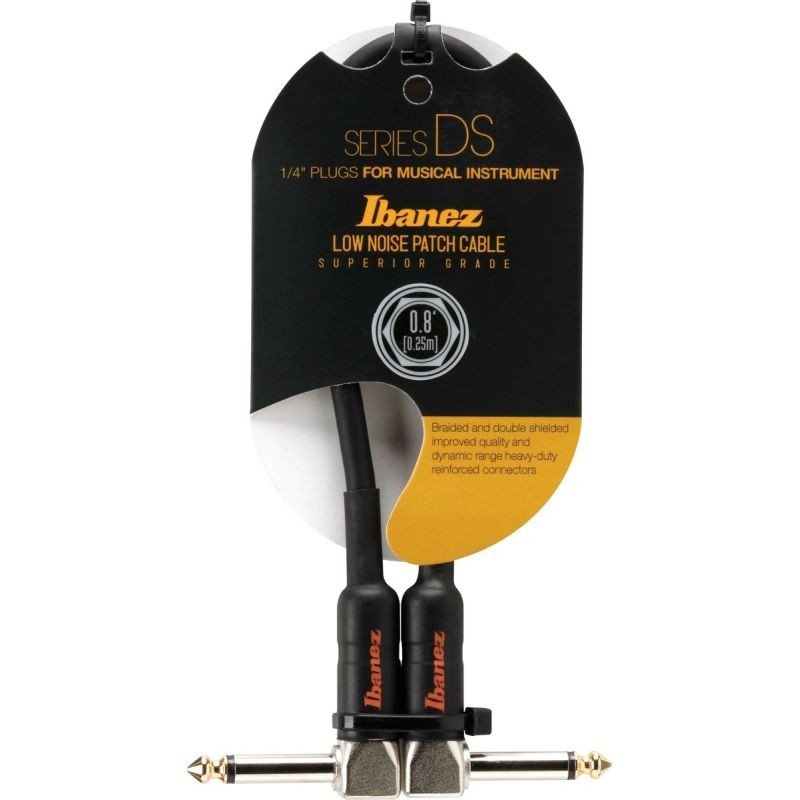 IBANEZ IBANEZ DSC08LL PATCH CABLE