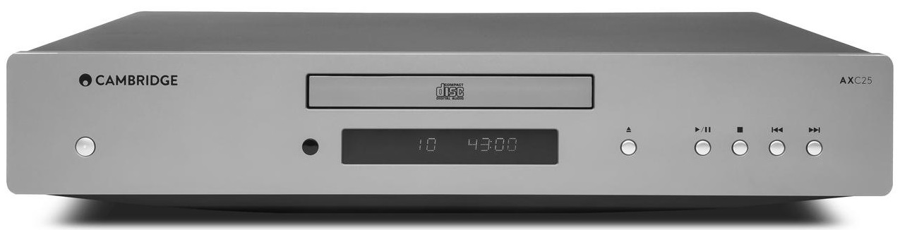 Cambridge Audio AXC25 CD Player Grey