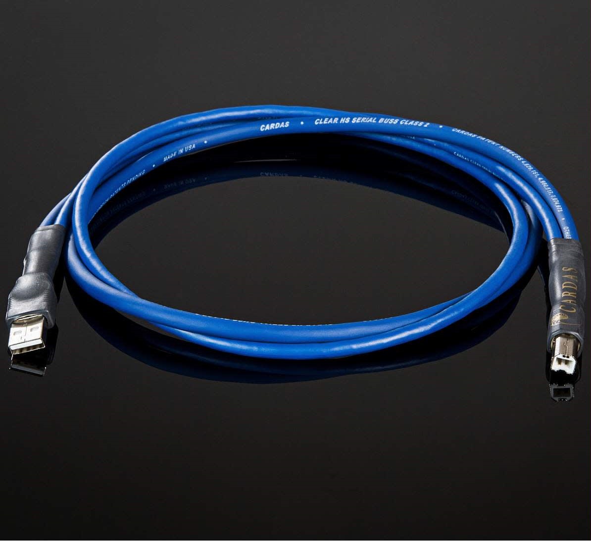 Cardas Clear High Speed Serial Buss (USB) 5m