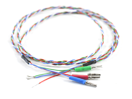 Cardas HSL Clear PCCER (33 awg with PCCER clips 1.5