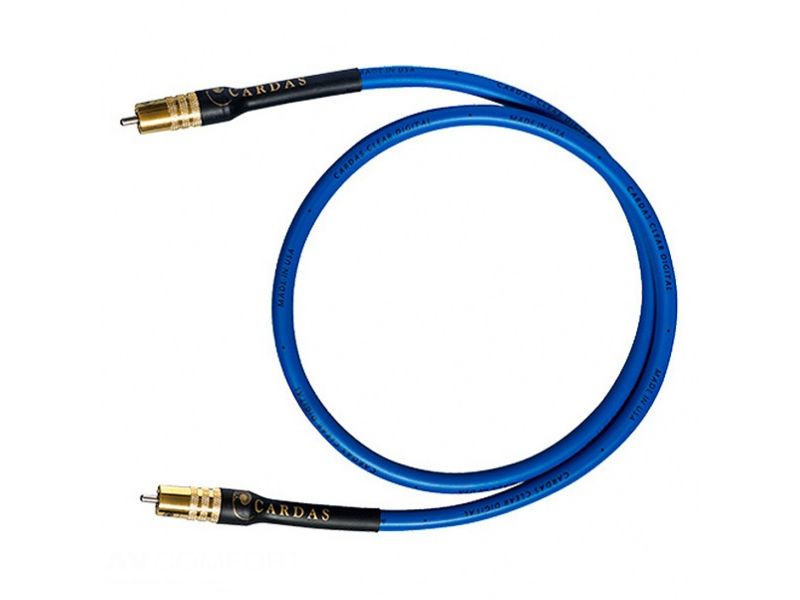 Cardas Clear Digital SPDIF/COAX 1m
