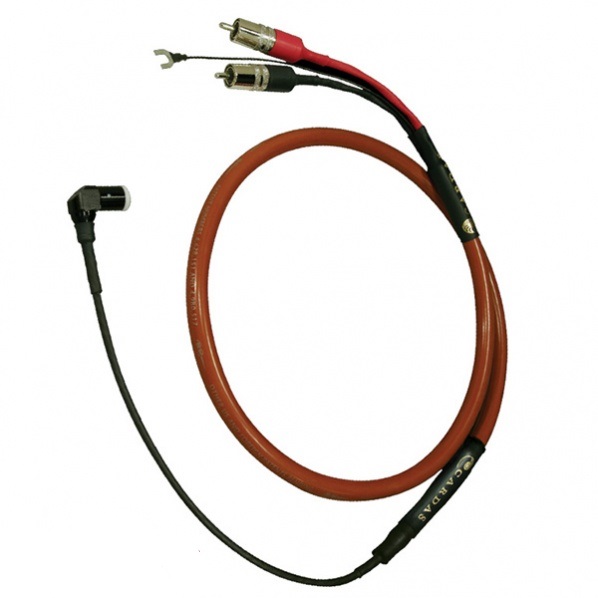 Cardas Cross Phono R-DIN (90* DIN plug)