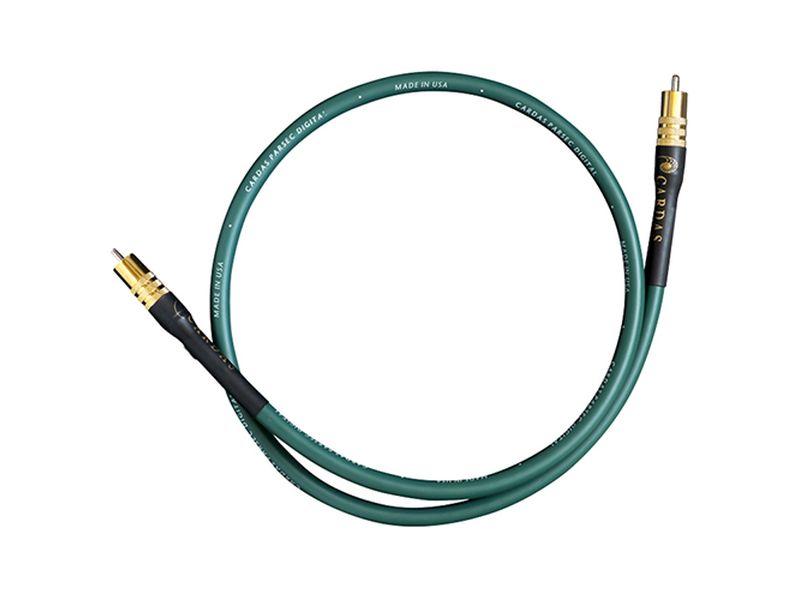 Cardas Parsec Digital (RCA or BNC) 2m