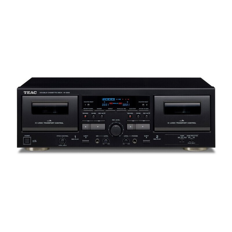 TEAC W-1200-B