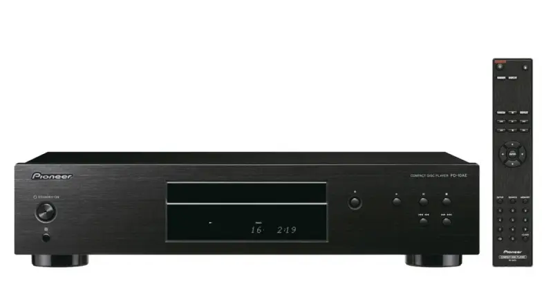 Pioneer PD-30AE Black