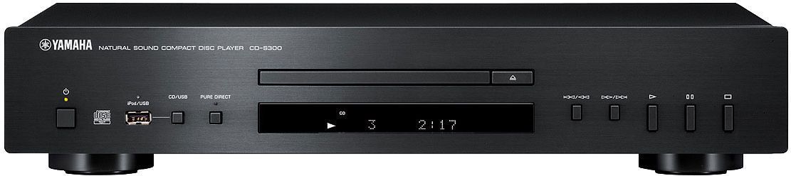 Yamaha CD-S300 Black