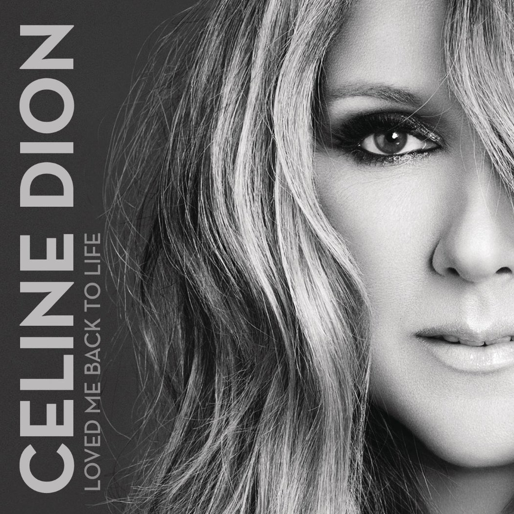 CELINE DION - LOVED ME BACK TO LIFE 2013 (0886971371512) COLUMBIA/EU MINT (0886971371512)