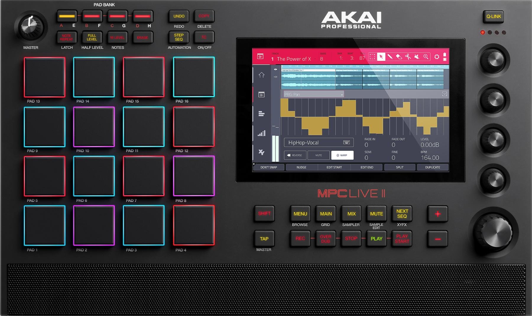 AKAI MPC LIVE 2