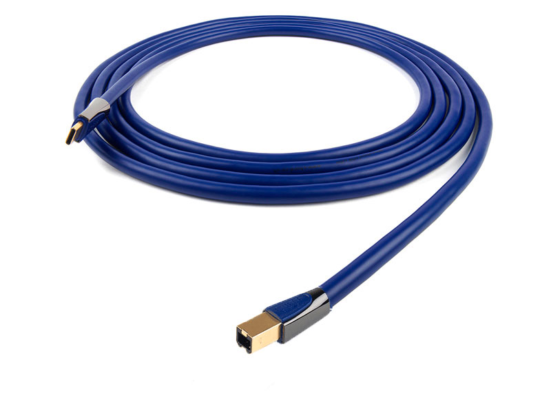 CHORD Clearway USB C-B 1m