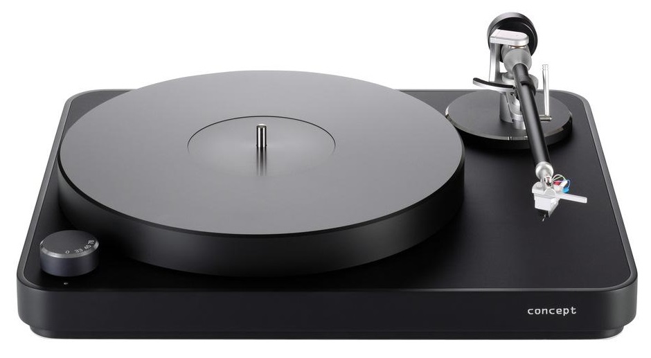Clearaudio Concept (MM) Black (TP065MM)