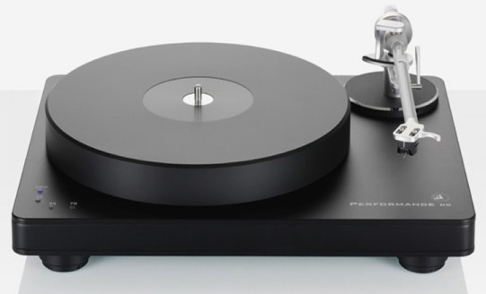 Clearaudio Performance DC TP 060/B/B (MM)