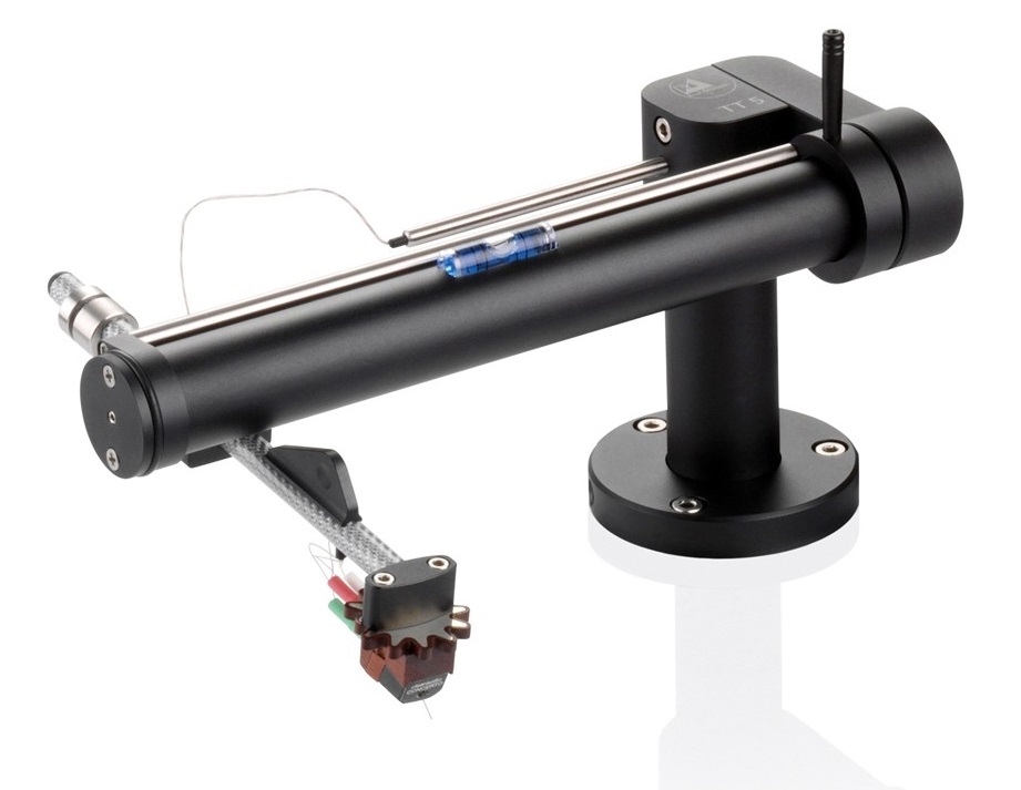 Clearaudio Tangential tonearm TT 5 Black / TA043/B