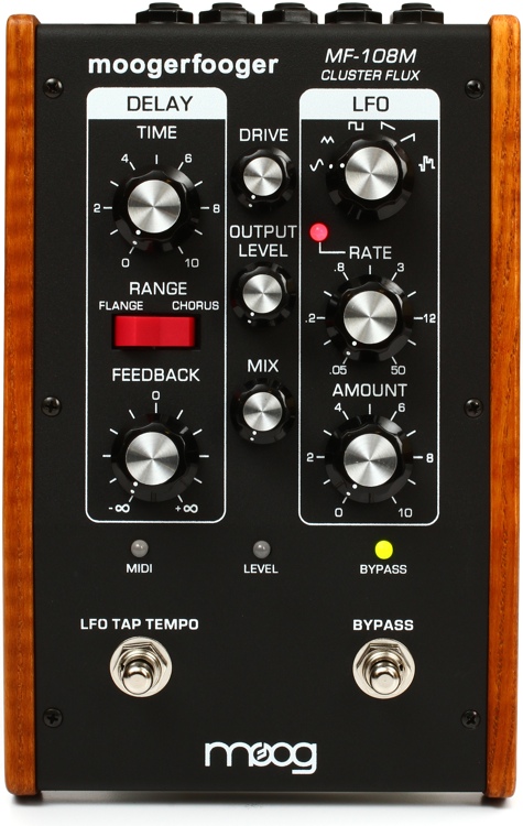 MF-108M MOOGERFOOGER CLUSTER FLUX