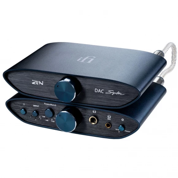 iFi ZEN Signature Set MZ99 Black