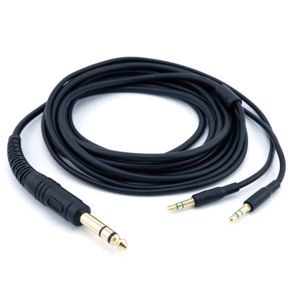 HIFIMAN Crystalline Cable (6.3 mm TRS)