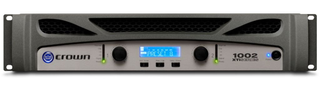 Crown XTi1002