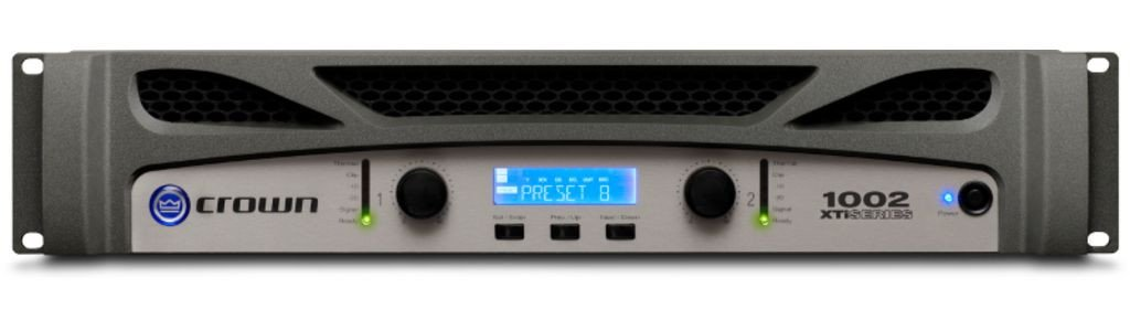Crown XTi2002