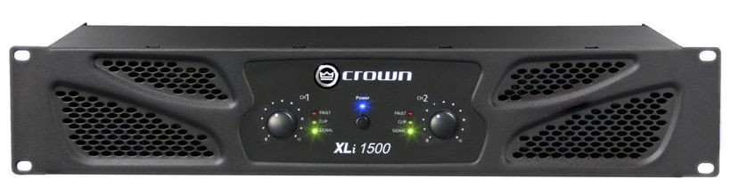 Crown XLi1500