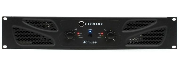 Crown XLi3500
