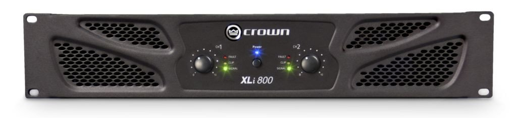 Crown XLi800