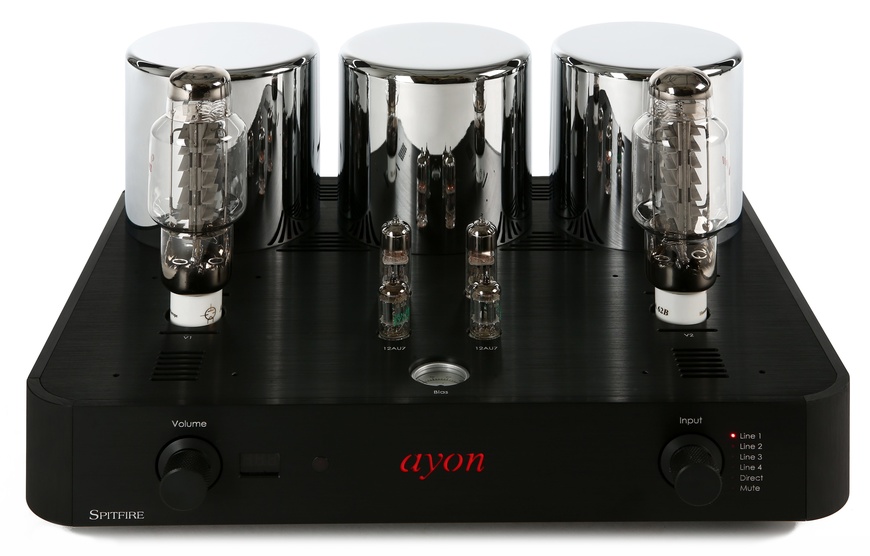 Ayon Audio SPITFIRE