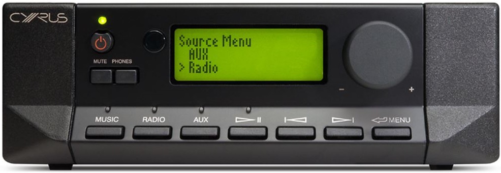 Cyrus Stream XP2 Qx BrBlack