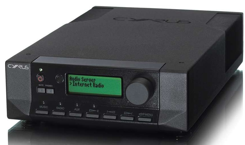 Cyrus Stream XP2 - , Stream XA Brblack