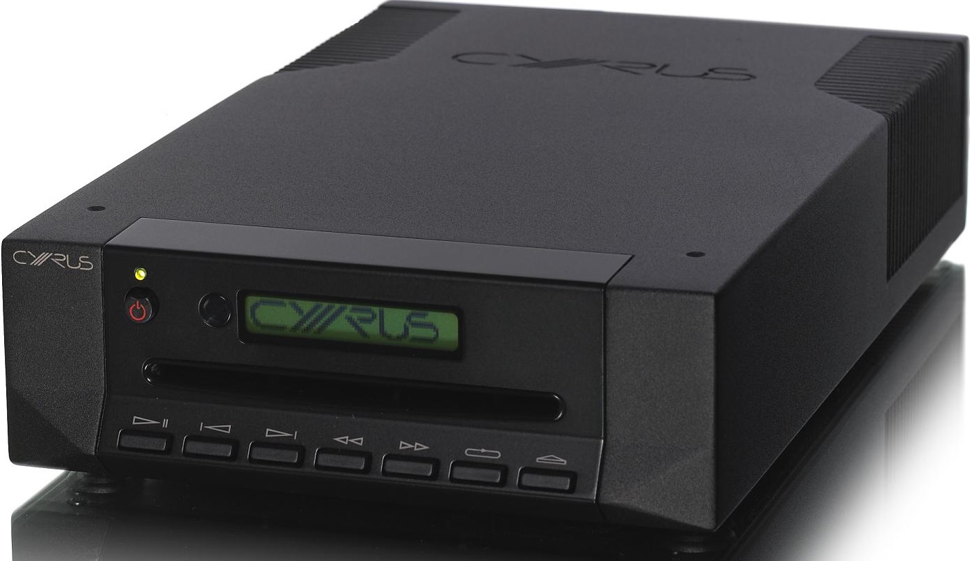 Cyrus CD 8 SE 2 BrBlack