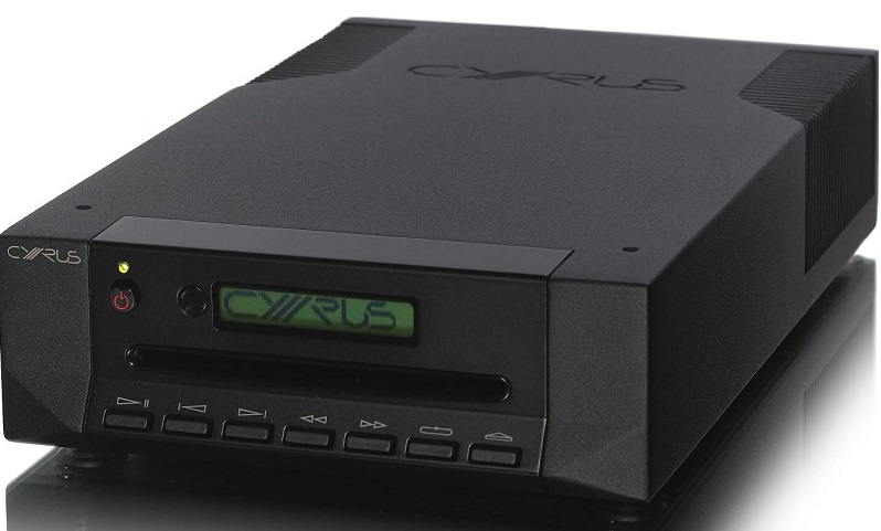 Cyrus CD 6 SE 2 BrBlack
