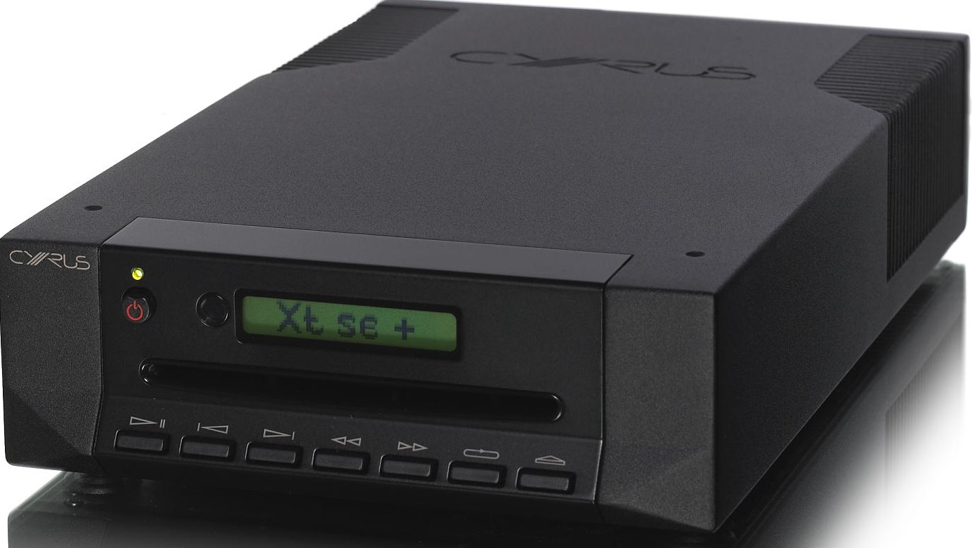 Cyrus CD XT SE 2 BrBlack