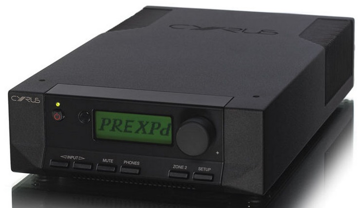 Cyrus Pre XP d BrBlack